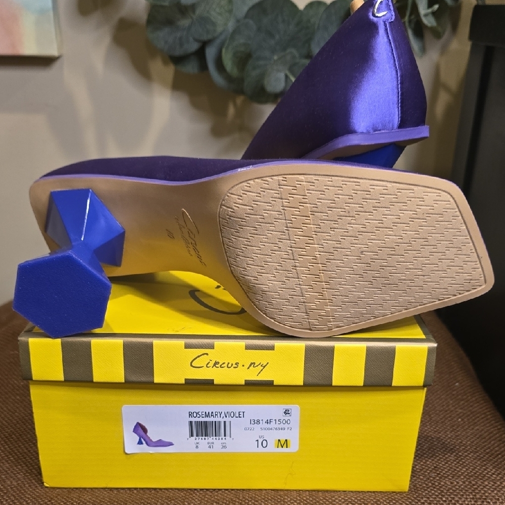 Circus by Sam Edelman Violet Heels - Picture 3 of 6